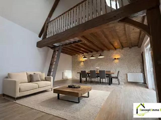 La Croix en Touraine 37150 Achat / Vente maison 5 pièces t5 parking