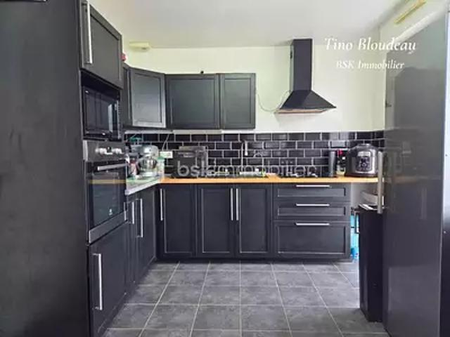 La Croix en Touraine 37150 Achat / Vente maison 5 pièces t5 terrasse