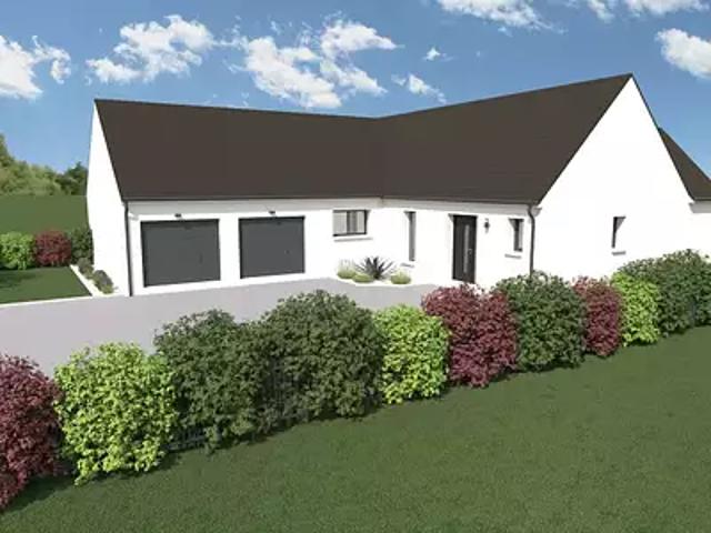 La Croix en Touraine 37150 Programme neuf maison neuf à vendre 4 pièces