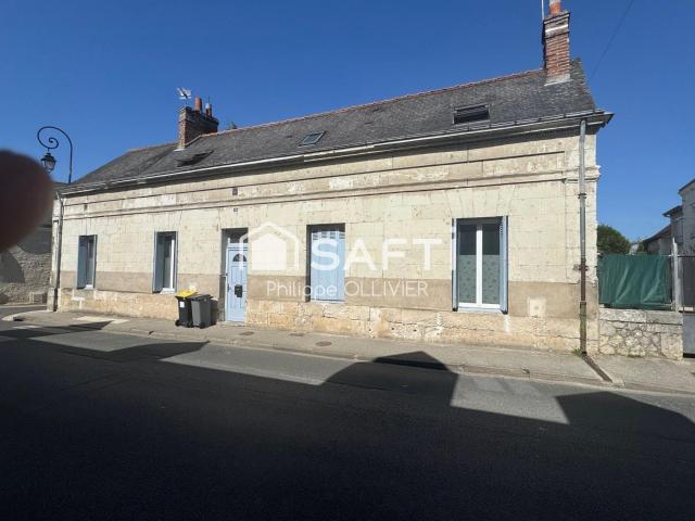 La Croix en Touraine Vente Immeuble 37