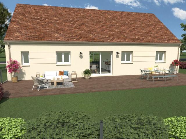 La Croix en Touraine Vente Maison 37
