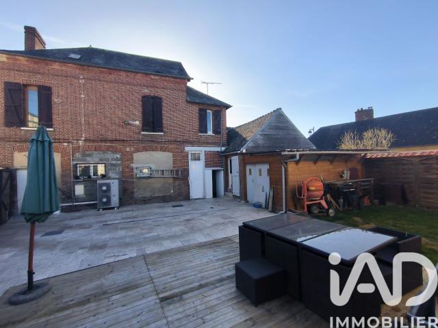 La Croix Saint Leufroy Vente Maison 27