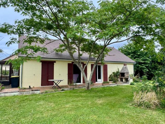 La Croix Saint Leufroy Vente Maison 27