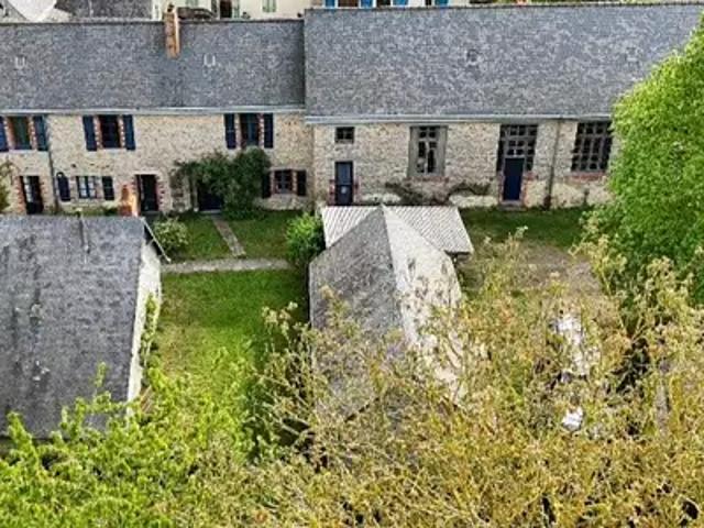 La Cropte 53170 Achat / Vente maison 6 pièces t6