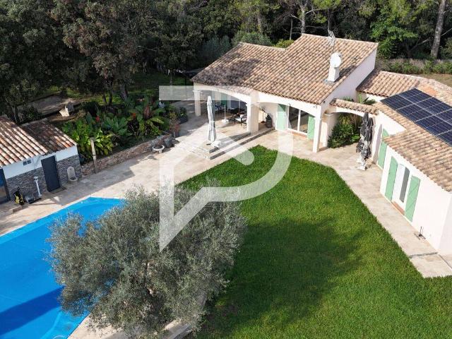 LA CRAU MAISON QUARTIER MARAVAL 140M² AVEC STUDIO INDEPEN