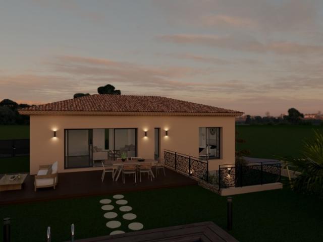 La Crau Vente Maison 83