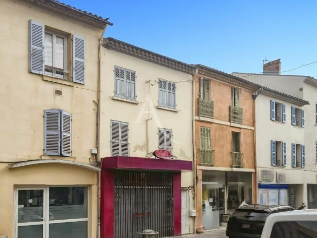 La Crau Vente Maison 83