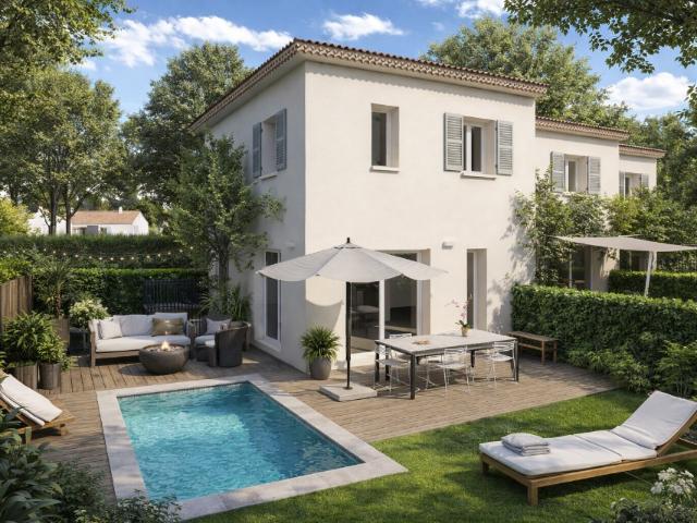 La Crau Vente Maison 83
