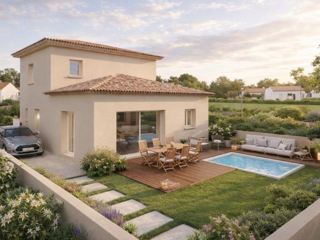 La Crau Vente Maison 83