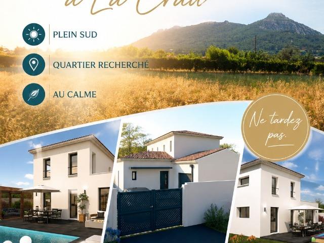 La Crau Vente Maison 83