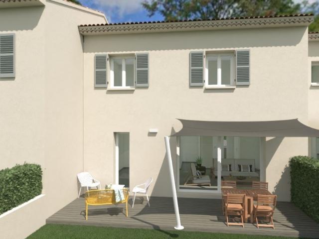 La Crau Vente Terrain 83