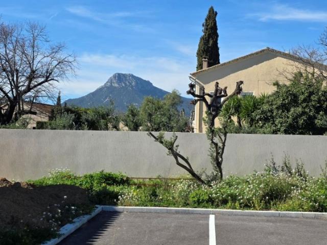 La Crau Vente Terrain 83