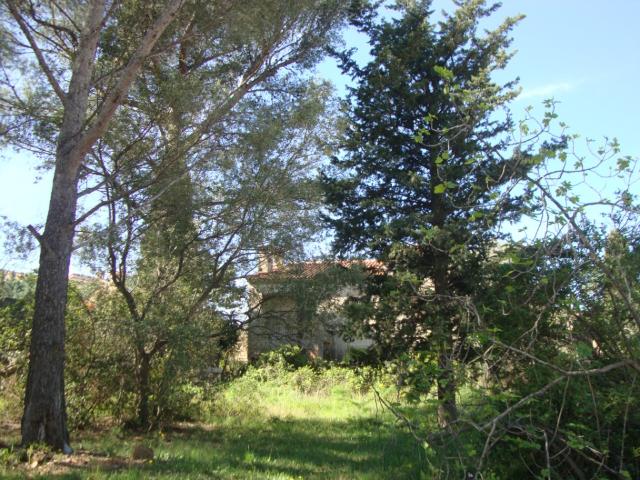 La Crau Vente Terrain 83