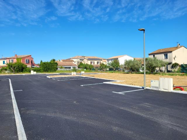 La Crau Vente Terrain 83