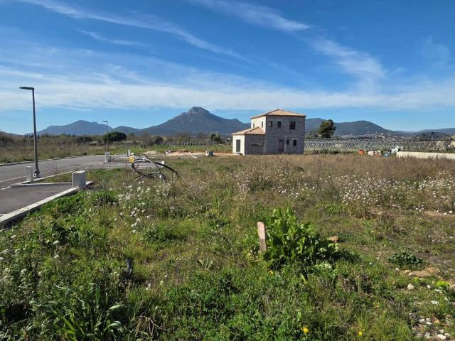 La Crau Vente Terrain 83