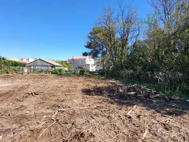 La Crau Vente Terrain 83