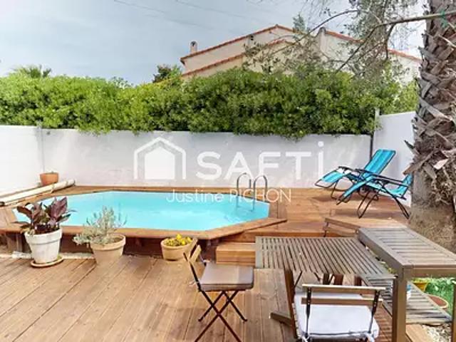 La Crau 83260 Achat / Vente maison 4 pièces t4