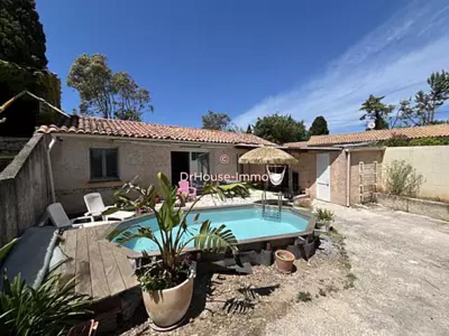 La Crau 83260 Achat / Vente maison 4 pièces t4 parking