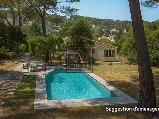La Crau 83260 Achat / Vente maison 6 pièces t6
