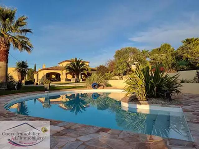 La Crau 83260 Achat / Vente maison 7 pièces t7