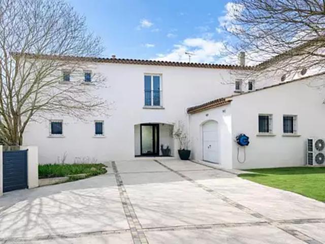 La Crau 83260 Achat / Vente maison 7 pièces t7 piscine jardin