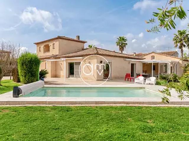 La Crau 83260 Achat / Vente maison 9 pièces t9
