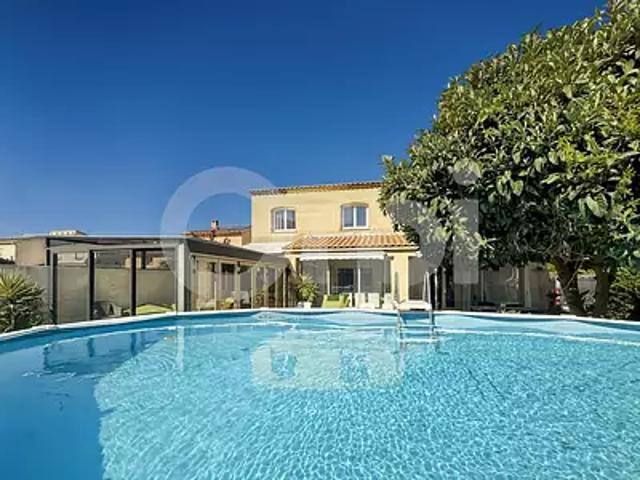 La Crau 83260 Location maison 5 pièces t5 piscine jardin