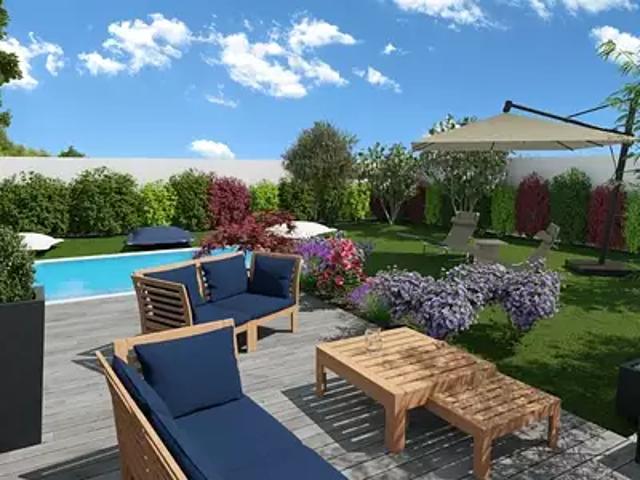 La Crau 83260 Programme neuf maison neuf à vendre 4 pièces