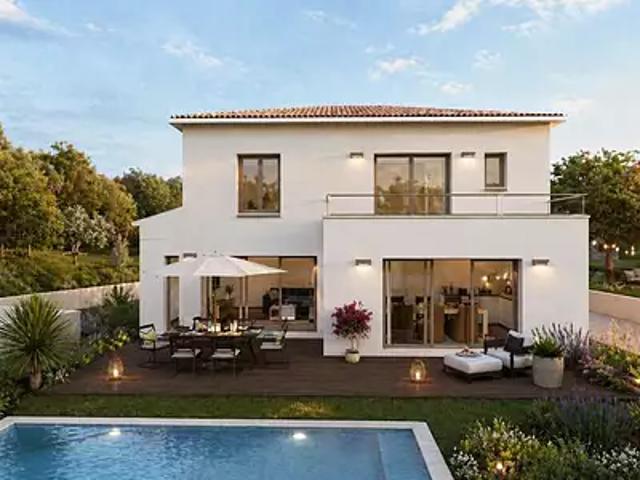 La Crau 83260 Programme neuf maison neuf à vendre 5 pièces