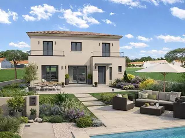 La Crau 83260 Programme neuf maison neuf à vendre 5 pièces