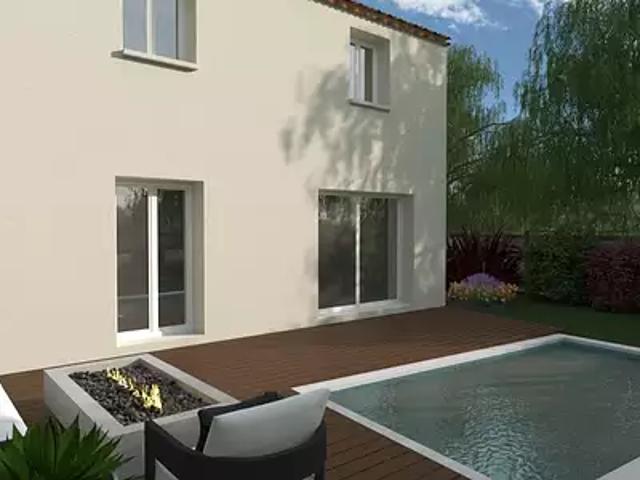 La Crau 83260 Programme neuf maison neuf à vendre 5 pièces