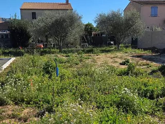 La Crau 83260 Programme neuf terrain neuf à vendre