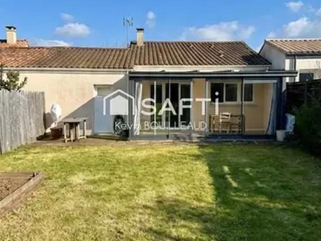 La Crèche 79260 Achat / Vente maison 3 pièces t3 parking