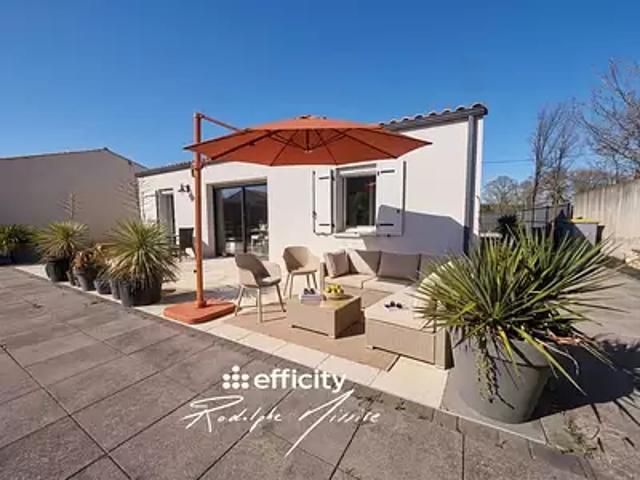 La Crèche 79260 Achat / Vente maison 4 pièces t4 terrasse