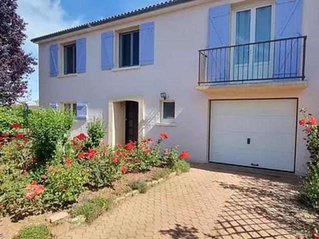La Crèche 79260 Achat / Vente maison 4 pièces t4