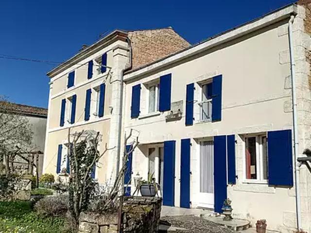 La Crèche 79260 Achat / Vente maison 6 pièces t6 jardin terrasse