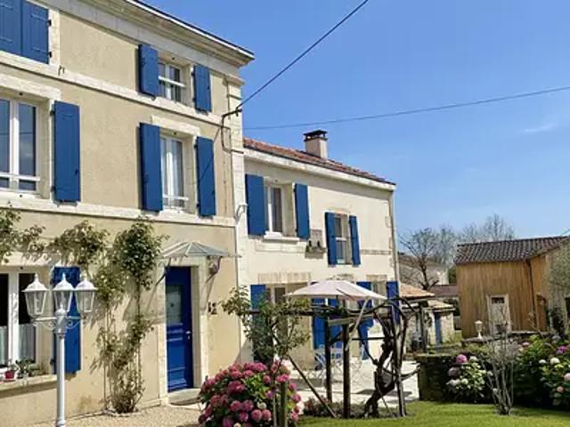 La Crèche 79260 Achat / Vente maison 6 pièces t6