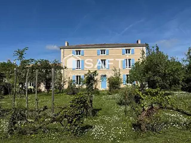 Niort 79000 Achat / Vente maison 8 pièces t8 terrasse