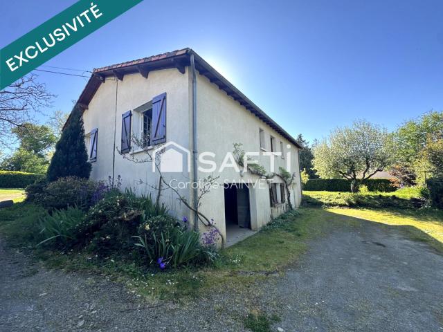 La Crèche Vente Maison 79