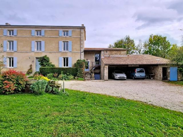 La Crèche Vente Maison 79