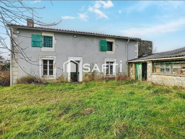 La Crèche Vente Maison 79