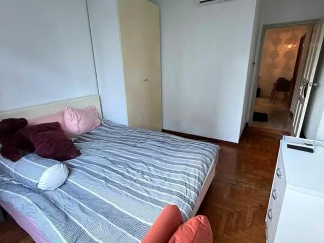 La Crystal D9, Apartment