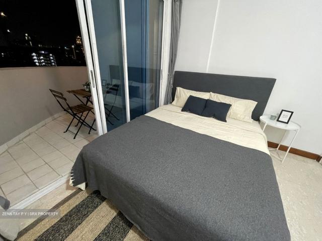 La Crystal D9, Apartment