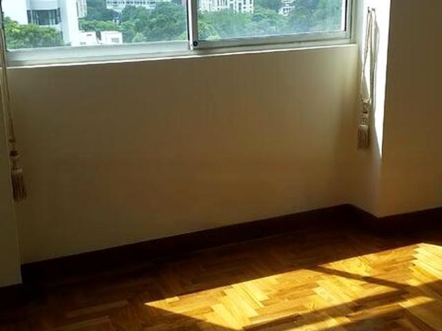 La Crystal D9, Apartment