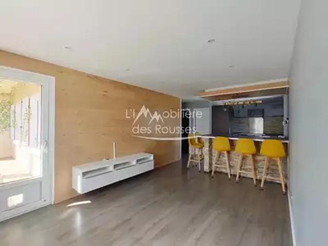 La Cure 39220 Achat / Vente appartement 3 pièces t3