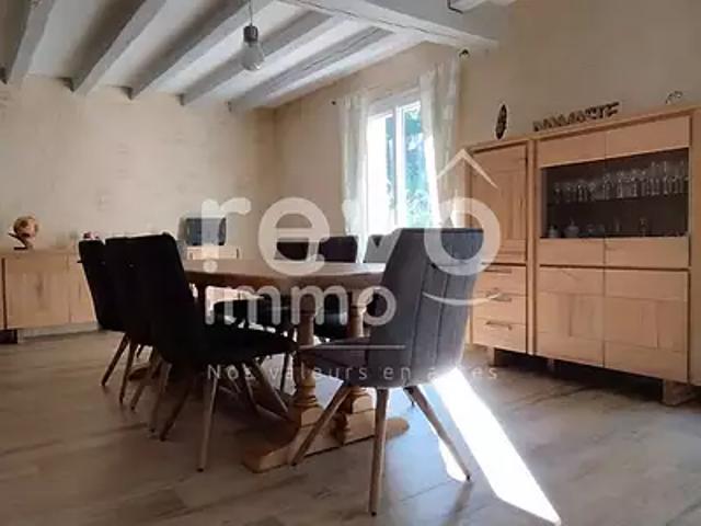 La Daguenière 49800 Achat / Vente maison 7 pièces t7