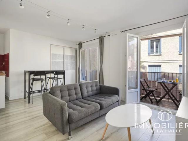 LA DAURADE T2 MEUBLE 42 M² AU 2EME ETAGE