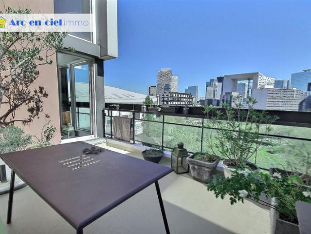 La Defense DUPLEX 6 Pièces 150m2 pondéré