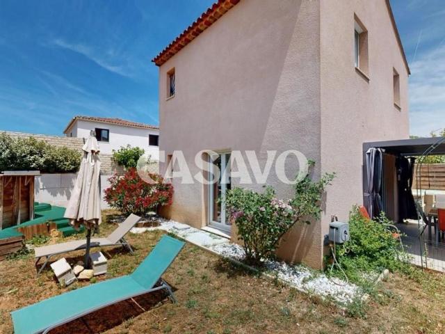 La Destrousse Vente Maison 13