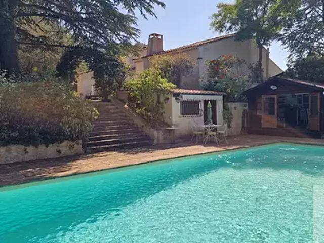 La Destrousse 13112 Achat / Vente maison 5 pièces t5
